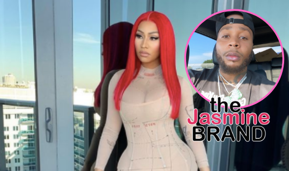 Nicki Minaj Sued For Over $200 Million By Rapper Brinx Billions, Claims She Stole His Song