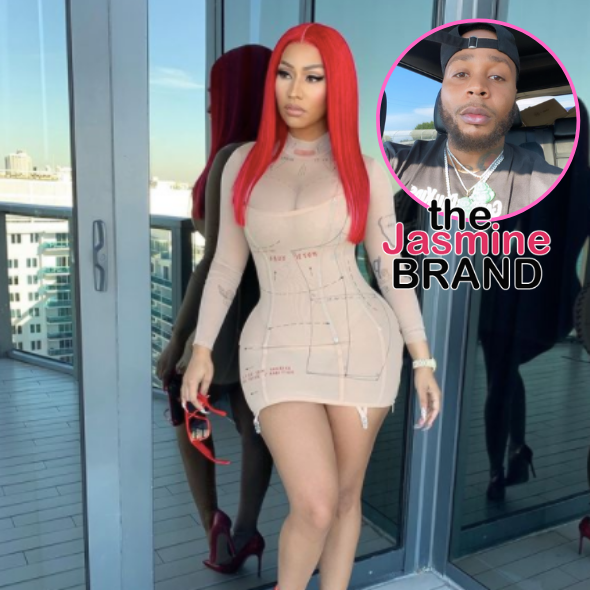 Nicki Minaj Sued For Over $200 Million By Rapper Brinx Billions, Claims She Stole His Song