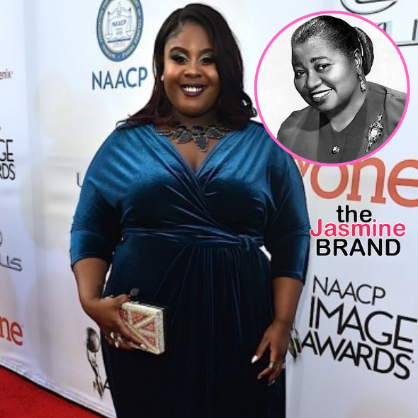 Raven Goodwin Lands Role As Hattie McDaniel In ‘Behind The Smile’ Biopic