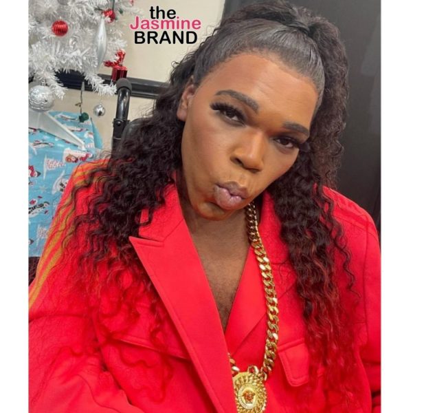 Internet Personality Rolling Ray Hospitalized After His Wig Caught On Fire, Suffered Multiple Burns