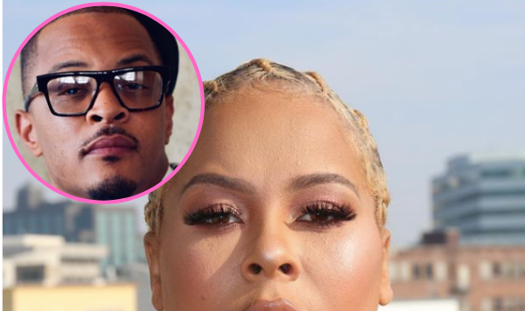 Sabrina Peterson Alleges T.I. Paid His Security Guard/Artist $25,000 To Kill Her, Says The Man Was Supposed To Push Her Off A Building