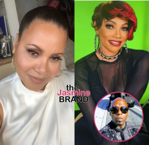 Pepa Says She Struggled To Respectfully Show Allegedly Abusive Relationship With Ex-Husband, Rapper Treach In Biopic + Salt Says Her Struggle With Bulimia Lead To Group Ending