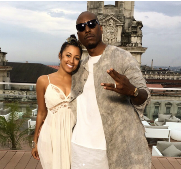 Tyrese Tells Estranged Wife This Was Suppose To Be Us As Kirk Franklin &  His Wife Celebrate 25th Anniversary Post+ Says He Plans To Get Her Back -  theJasmineBRAND