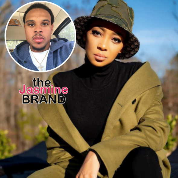 Monica Says She Lived In A Hotel After Divorcing Shannon Brown