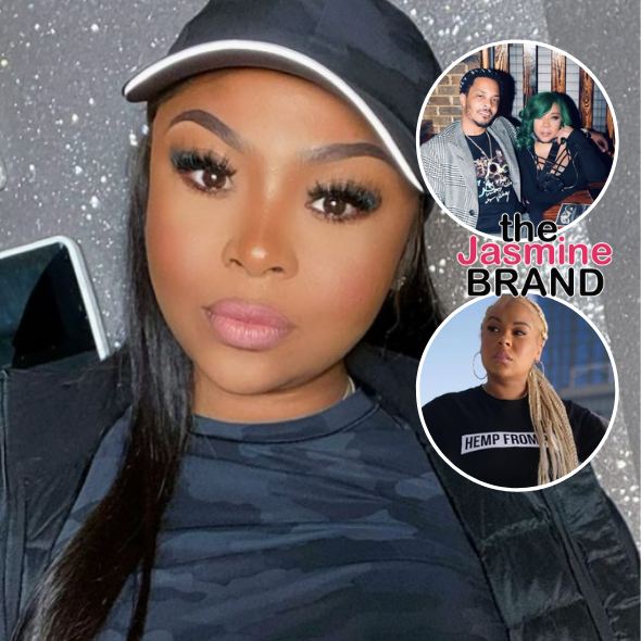 Shekinah Alleges Sabrina Petersen Had 3-Some With T.I. & Tiny, Recruited Other Women For The Couple