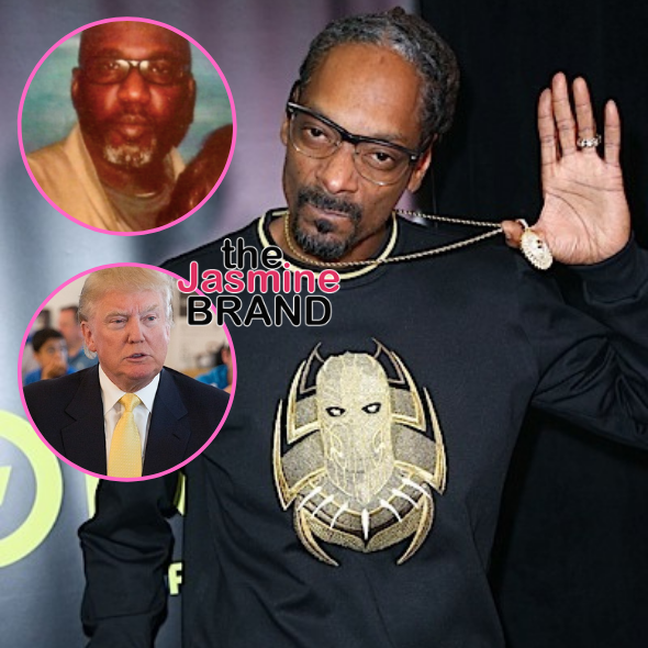 Snoop Dogg Pushing For Donald Trump To Pardon Death Row Records Co-Founder Before He Exits Office