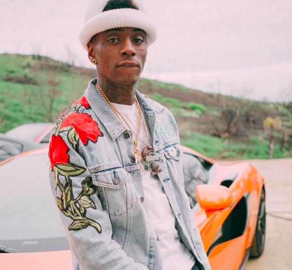 Soulja Boy Pays Stranger $1K To Be His Official ‘Sandwich Holder’ [VIDEO]