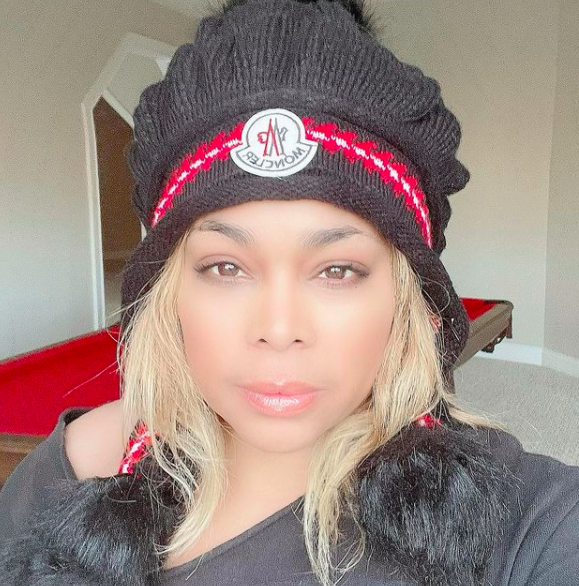 UPDATE: T-Boz Clears The Air On Her Health After TLC Canceled Multiple Shows: ‘People Have Died From What I Just Went Through’