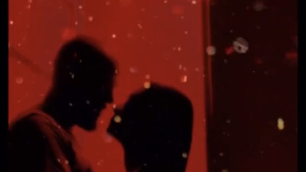 Tiffany Haddish Makes Out W Boyfriend Common In Silhouette Challenge [VIDEO]