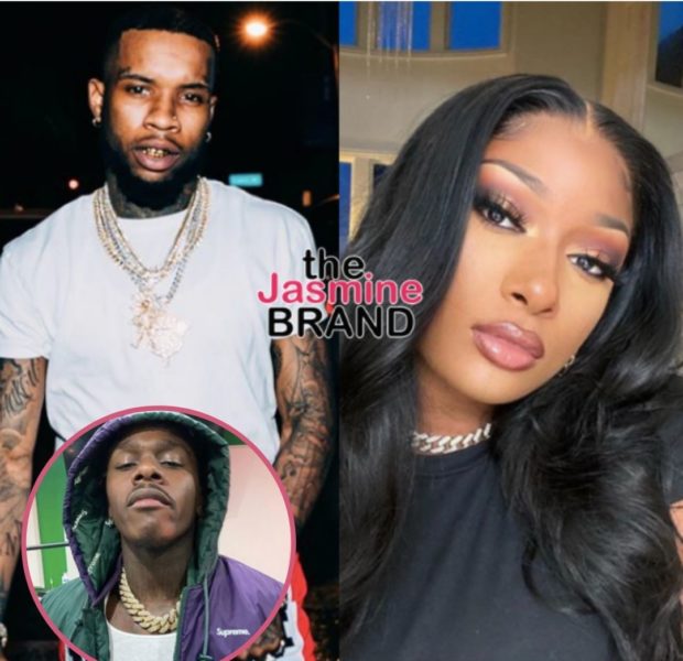 Tory Lanez Teases DaBaby Collab + Megan Thee Stallion Responds: Nice Try, That Sh*t Old & Not Cleared