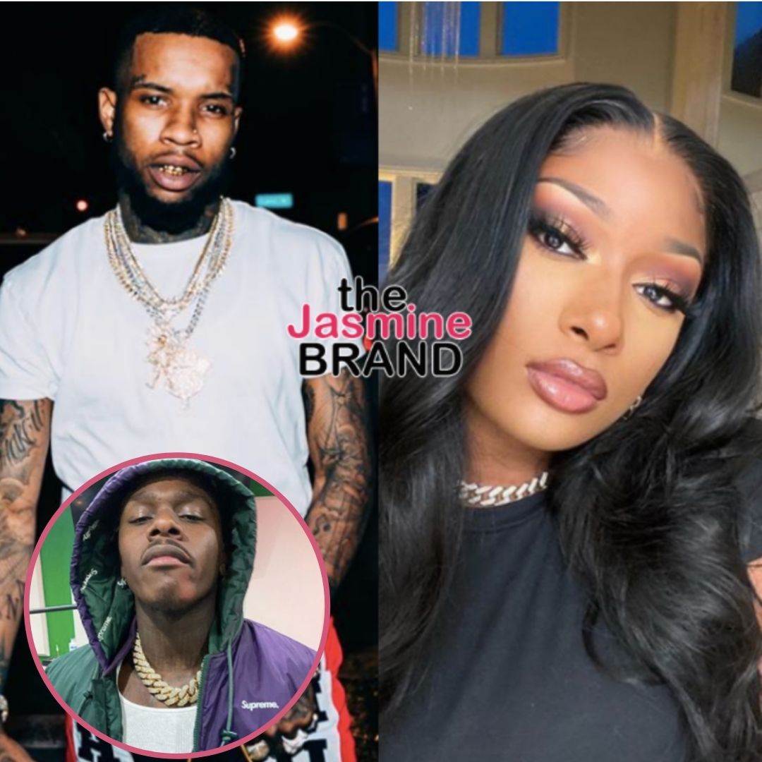 Tory Lanez Teases DaBaby Collab + Megan Thee Stallion Responds: Nice ...