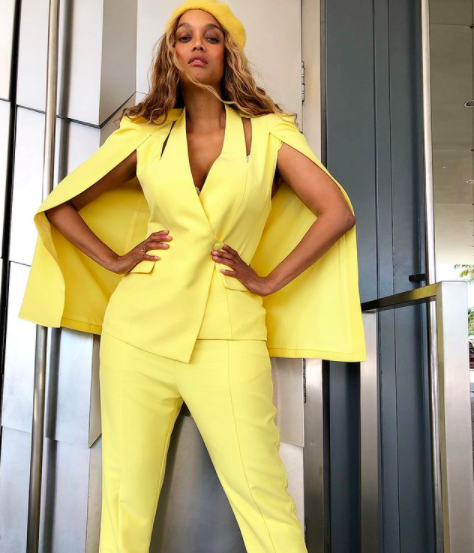 Tyra Banks Faces More 'America's Next Top Model' Criticism Over Runway  Challenges: She Had Them Doing Obstacle Courses - theJasmineBRAND