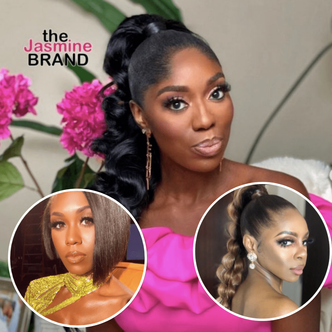 EXCLUSIVE Real Housewives of Atlanta’s Wendy Osefo Says Monique