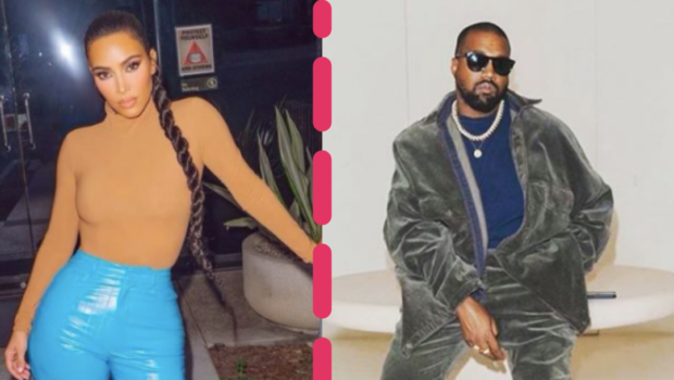 Kim Kardashian & Kanye West Had To Live Apart Because Their Communication Had Become Toxic, Says Source