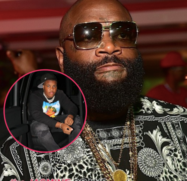 Rick Ross’ Son Receives College Football Scholarship Offers From Miami and Syracuse