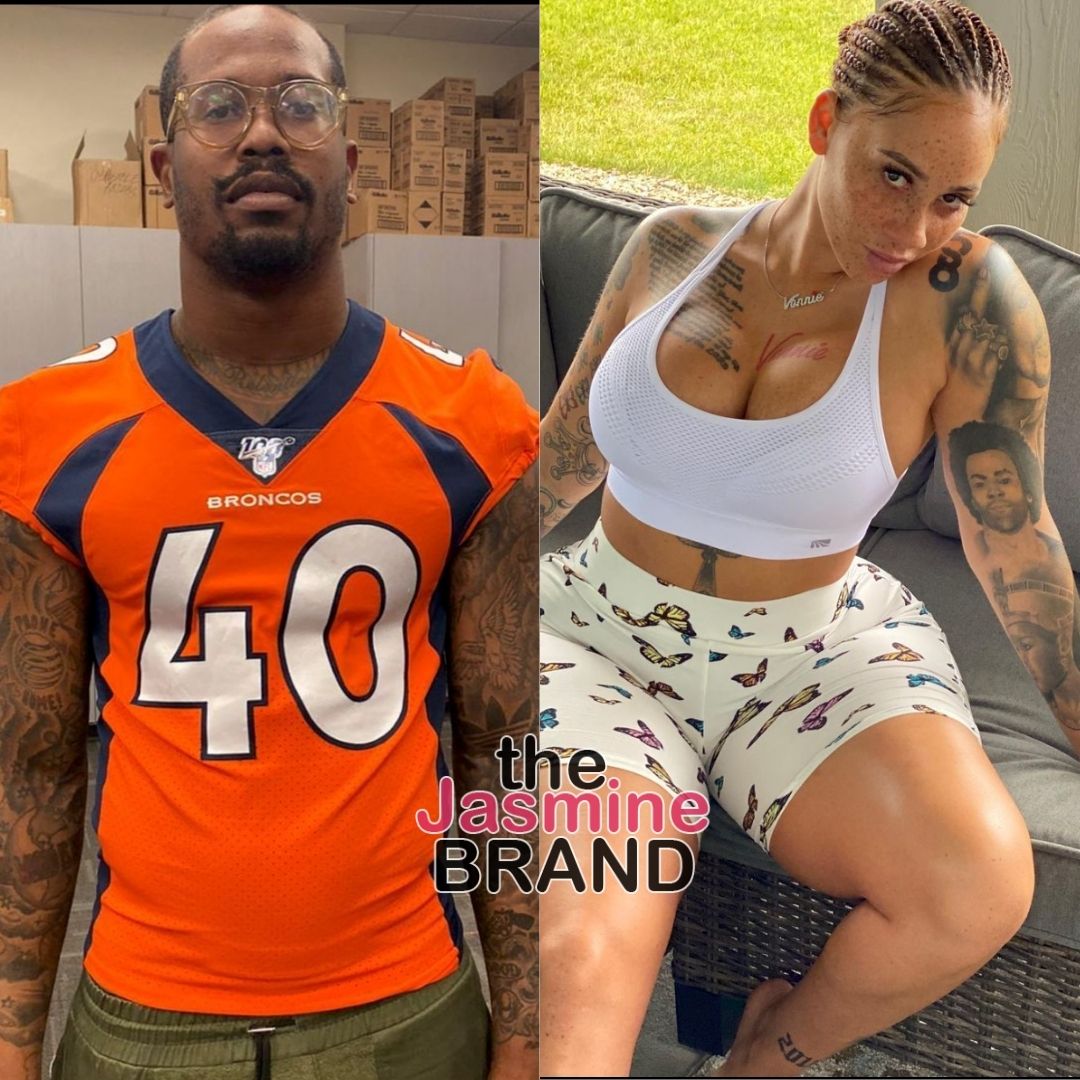 Denver Broncos’ Von Miller Under Investigation After Girlfriend Leaked 