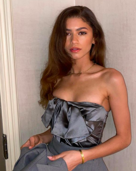 Zendaya Says She Questioned Her ‘Value’ & ‘Purpose’ After She Stopped Working Due To COVID-19