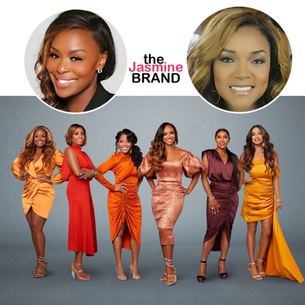 “Married To Medicine” Adds New Cast Member – Mariah Huq Out + Quad Webb No Longer An Official Cast Member, Friend To The Show 