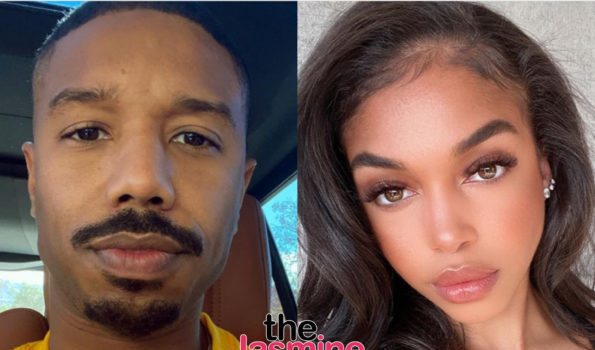 Michael B. Jordan Finally Removes Lori Harvey From His Instagram & Is Spotted At A Nightclub For The First Time Since The Breakup  