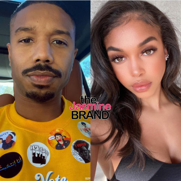 Michael B. Jordan Finally Removes Lori Harvey From His Instagram & Is Spotted At A Nightclub For The First Time Since The Breakup  