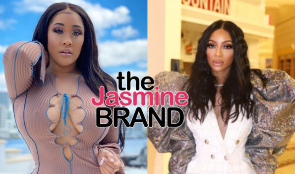 EXCLUSIVE: Former Bad Girls Club Star Natalie Nunn Plans To Knock Out Love & Hip Hop’s Tommie Lee In Upcoming Fight + Says They Were Offered 6 Figures