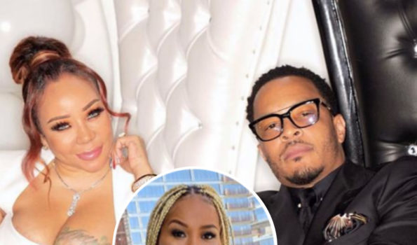 T.I. & Tiny Harris Threaten Legal Action Against Sabrina Petersen If She Doesn’t Stop Allegations