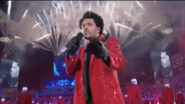 Watch The Weeknd’s FULL Super Bowl LV Halftime Show [VIDEO]