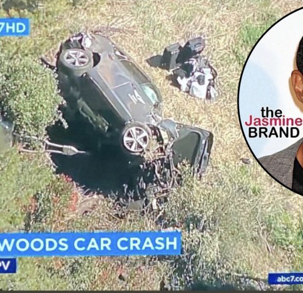 Tiger Woods’ Team Releases Statement After Car Crash