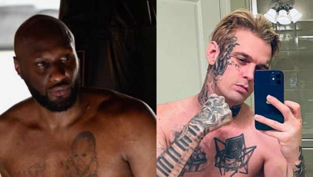 Lamar Odom Set to Fight Aaron Carter In Celebrity Boxing Match