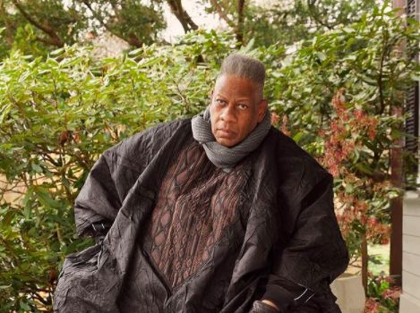 André Leon Talley Fights Eviction, Allegedly Owes $500,000 In Back Rent