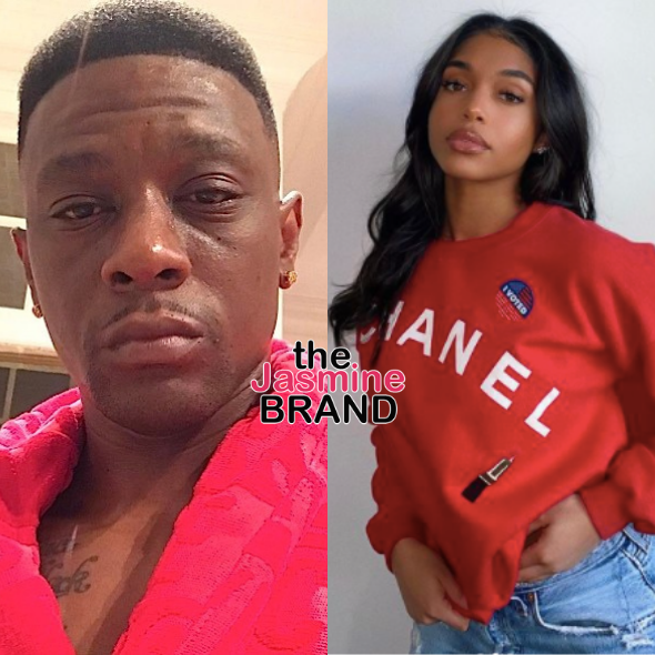 Boosie Defends Controversial Comments About Lori Harvey: Y’all Got It F***ed Up Saying That’s Goals