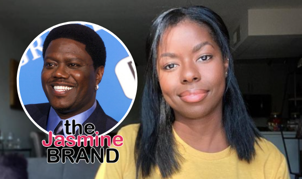 ‘The Bernie Mac Show’ Actress Camille Winbush Reacts To Criticism Of Her OnlyFans Page: Bernie Is NOT Turning Over In His Grave, Stop Saying That