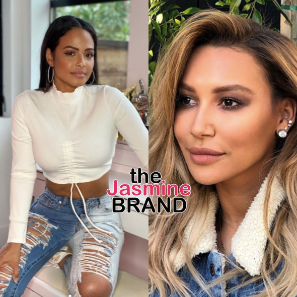 Christina Milian Felt ‘So Honored’ To Be ‘Trusted’ To Take Over The Late Naya Rivera’s STARZ ‘Step Up’ Role: I Had Some Days That I Did Cry About It