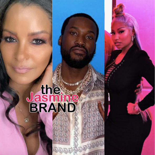 Nicki Minaj, Meek Mill Spark Split Rumors on Instagram