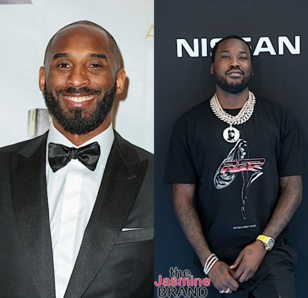 Meek Mill Shows Love To Kobe Bryant After Backlash For Lyric Referencing Helicopter Crash