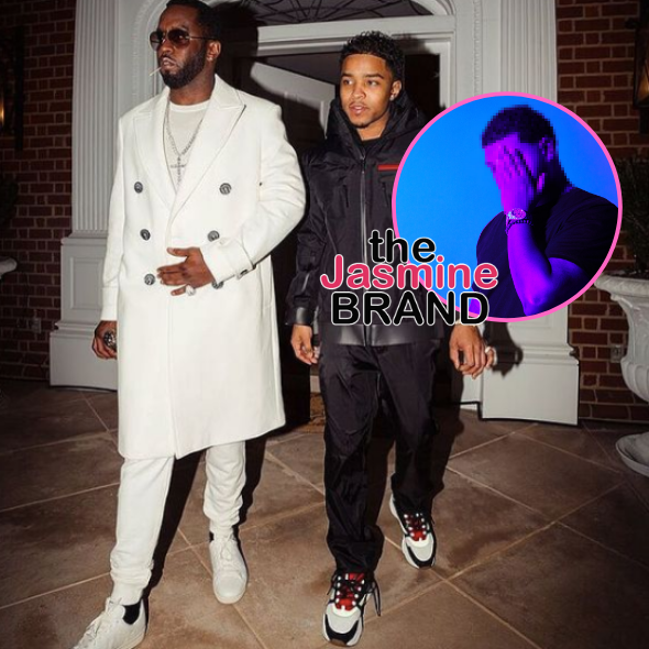 Diddy’s Son Justin Combs Lands Late-Night Show ‘Respectively Justin’ On His Father’s Revolt Network, Social Media Personality Justin LaBoy To Co-Host