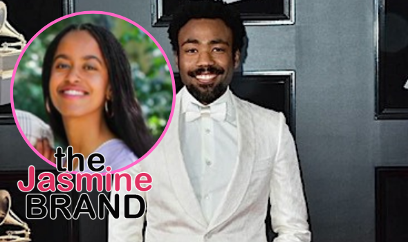 Donald Glover Signs 8-Figure Deal With Amazon For New Content Channel, Malia Obama Reportedly On Writing Staff For Project