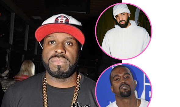 Funk Flex On Why He Got Lipo: To My Knowledge, That’s What Drake, Kanye & LL Cool J Were Doing
