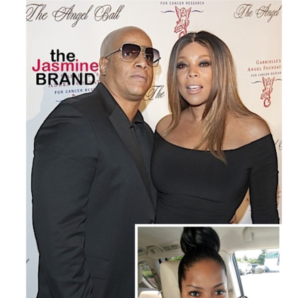 Wendy Williams’ Ex- Kevin Hunter Allegedly Tried To Put A Hit Out On Popular 90s Radio Personality Miss Jones
