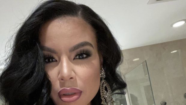 Real Housewives of Potomac’s Mia Thornton Shares Health Update, Says She Is Currently Cancer Free But Still Needs To Undergo Surgery To Have Lumps Removed