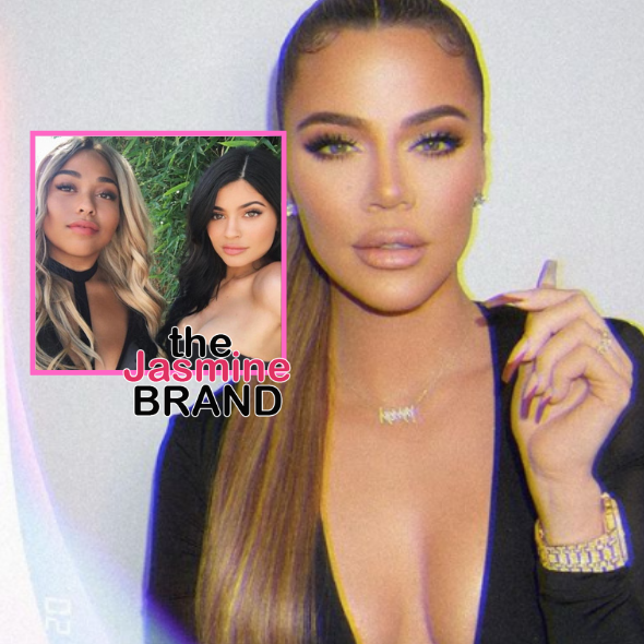 Khloe Kardashian Reacts To Fan Who Asks If Kylie Jenner Can Be Friends With Jordyn Woods: She Can Do Whatever She Wants!