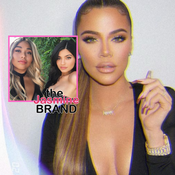 Jordyn Woods fans are begging her to 'stay away' Kylie Jenner