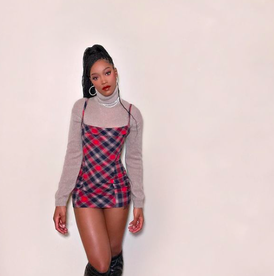 Keke Palmer: I Don’t Believe In Boyfriend & Girlfriend, I’m Single Until I’m Married