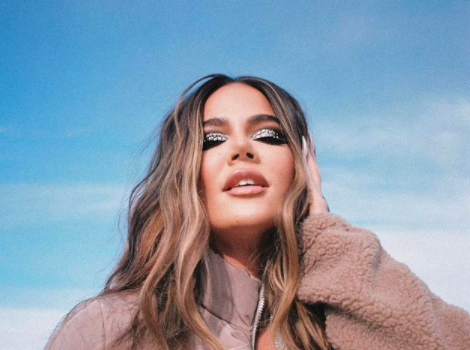 Khloe Kardashian Criticized For Using Brown Skin Emojis On Social Media During Black History Month