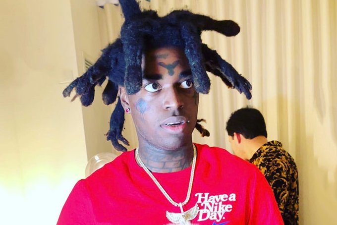 Kodak Black Costume