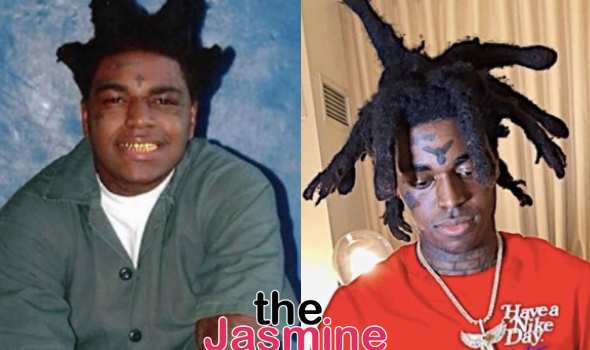 Kodak Black Debuts New Look In First Appearance Since Being Released From Prison