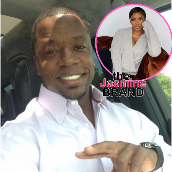Kordell Stewart Addresses Rumors That He’s Gay + Talks Marriage To Ex-Wife Porsha Williams: That Was True Love At The Time