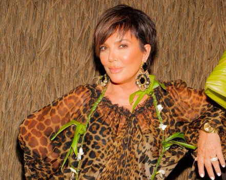 Kris Jenner Is Launching Her Own Beauty Brand