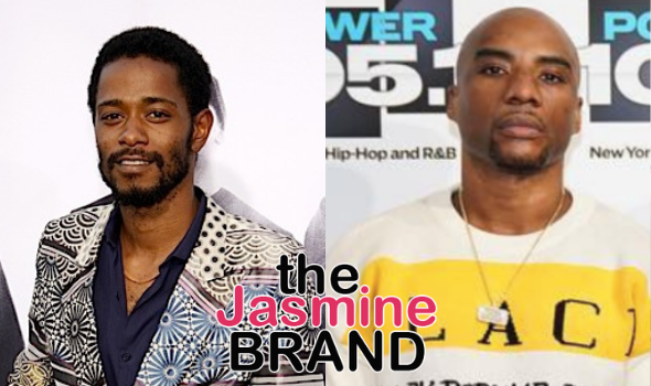 Actor LaKeith Stanfield Calls Charlamagne A ‘H*e’ After He Shades ‘Judas & Black Messiah’ Role