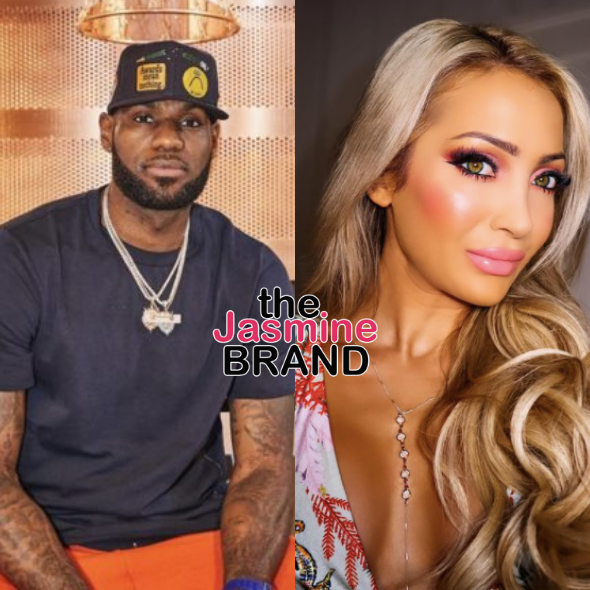 LeBron James Pays Homage To Nipsey Hussle - theJasmineBRAND